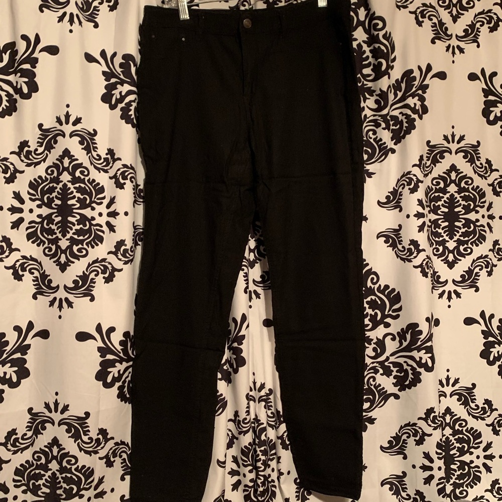 Black Skinny Jeans